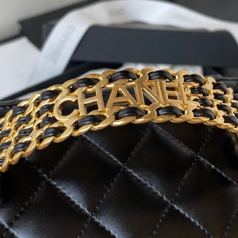 Ch**el cosmetic bags